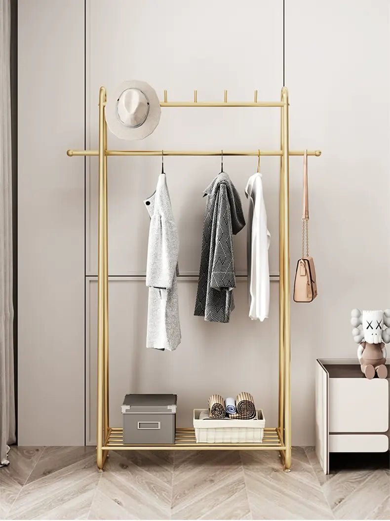 XIMIKA Amalfi Chic Minimalist Clothes Rack from XIMIKA