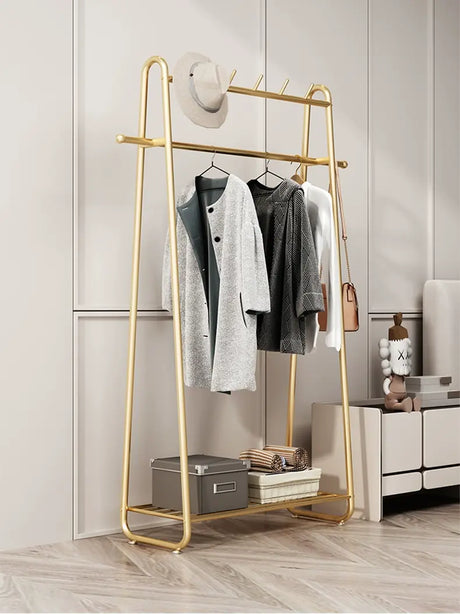XIMIKA Amalfi Chic Minimalist Clothes Rack from XIMIKA