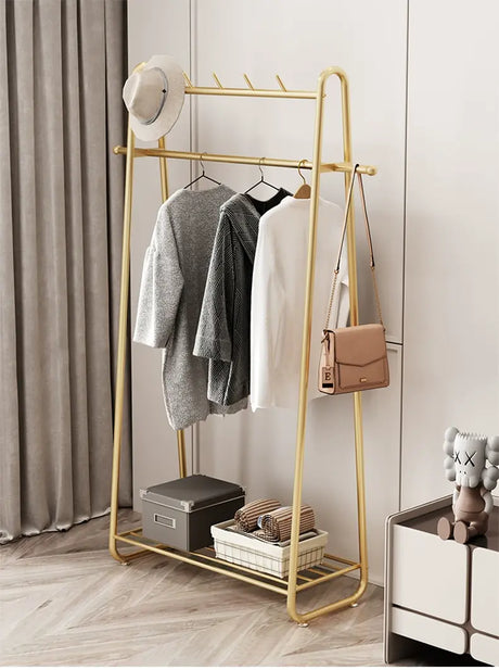 XIMIKA Amalfi Chic Minimalist Clothes Rack from XIMIKA