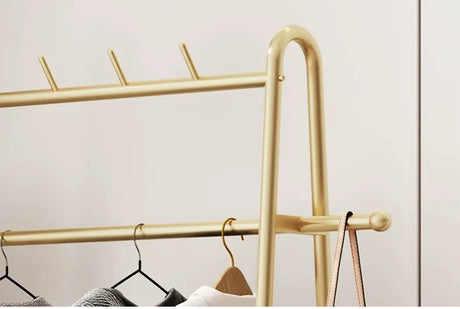 XIMIKA Amalfi Chic Minimalist Clothes Rack from XIMIKA