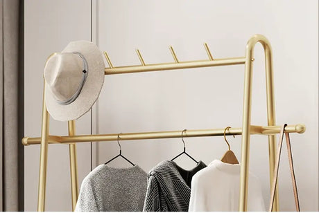 XIMIKA Amalfi Chic Minimalist Clothes Rack from XIMIKA