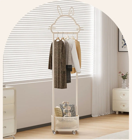 XIMIKA Amélie Chic Elegant Clothing Storage Basket from XIMIKA
