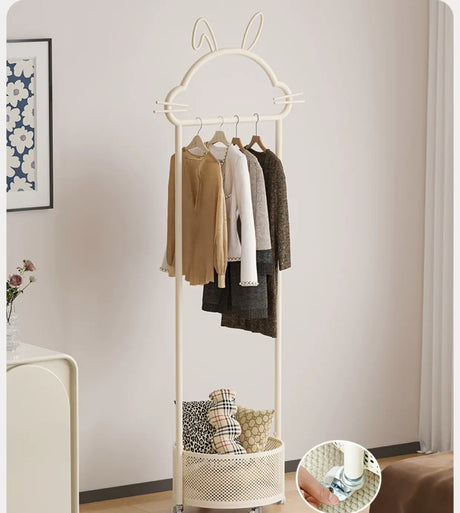 XIMIKA Amélie Chic Elegant Clothing Storage Basket from XIMIKA