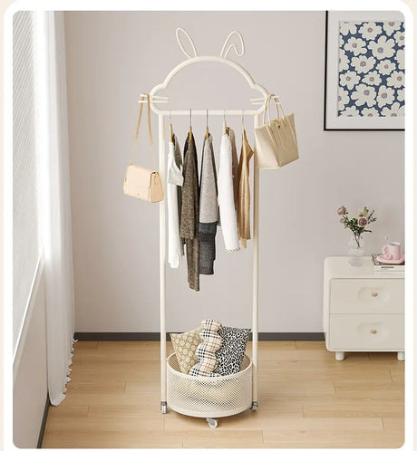 XIMIKA Amélie Chic Elegant Clothing Storage Basket from XIMIKA