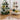 XIMIKA Aomori Adjustable Mobile Flower Pot Holder Shelf from XIMIKA