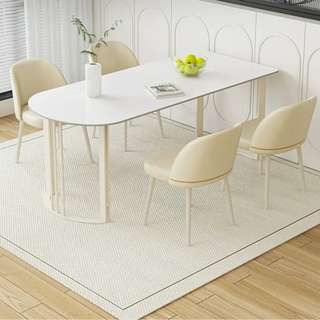 XIMIKA Callahan Modern Simple Luxury Island Table from XIMIKA