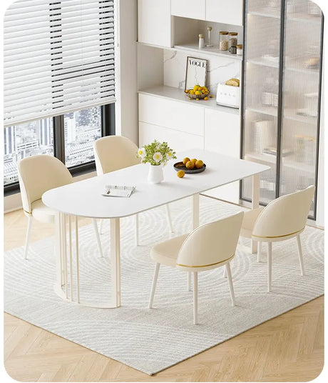 XIMIKA Callahan Modern Simple Luxury Island Table from XIMIKA