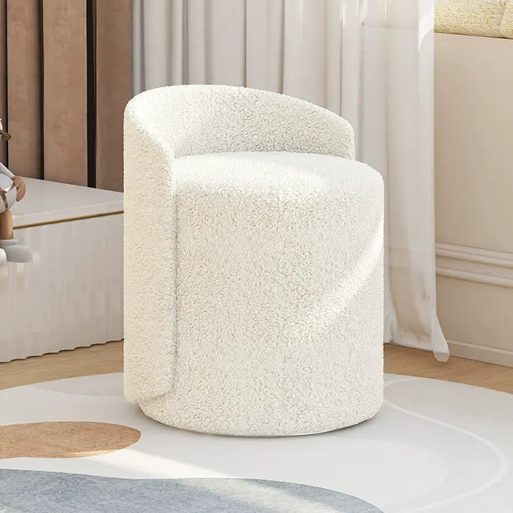 XIMIKA Calliope Elegant Adjustable Makeup Chair from XIMIKA