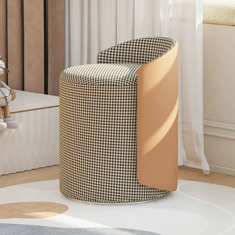 XIMIKA Calliope Elegant Adjustable Makeup Chair from XIMIKA