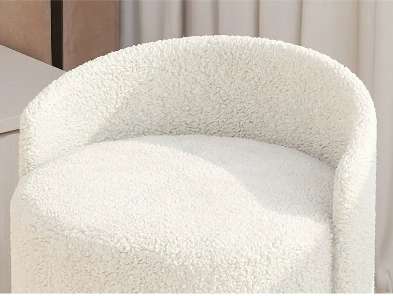 XIMIKA Calliope Elegant Adjustable Makeup Chair from XIMIKA