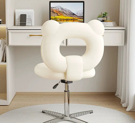 XIMIKA Carlotta Ergonomic Turquoise Desk Chair from XIMIKA