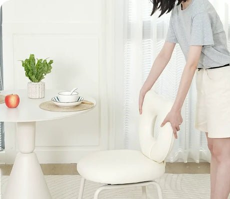 XIMIKA Carlotta Ergonomic Turquoise Desk Chair from XIMIKA