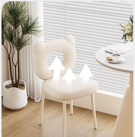 XIMIKA Daxton Chic Elegant High-End Highchair from XIMIKA
