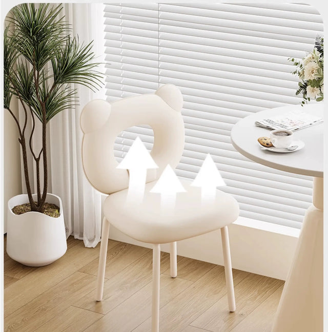 XIMIKA Daxton Chic Elegant High-End Highchair from XIMIKA
