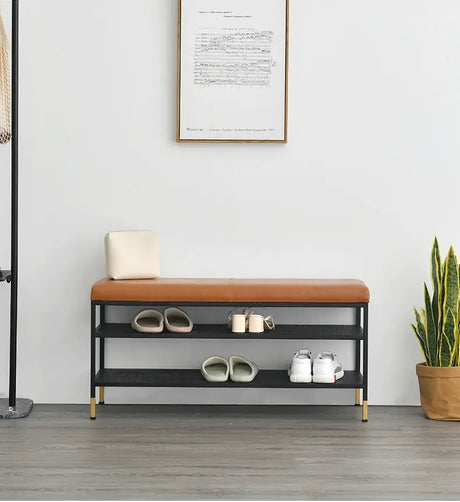 XIMIKA Dungannon Stylish Versatile Shoe Changing Stool from XIMIKA