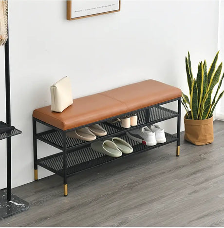 XIMIKA Dungannon Stylish Versatile Shoe Changing Stool from XIMIKA