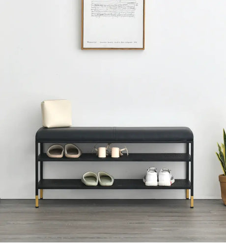 XIMIKA Dungannon Stylish Versatile Shoe Changing Stool from XIMIKA