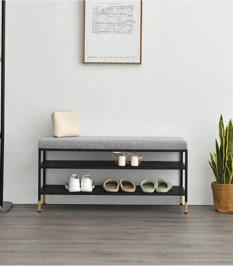 XIMIKA Dungannon Stylish Versatile Shoe Changing Stool from XIMIKA