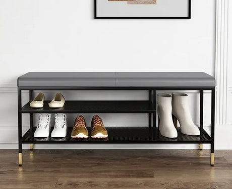 XIMIKA Dungannon Stylish Versatile Shoe Changing Stool from XIMIKA