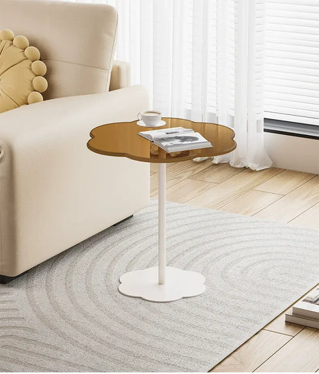 XIMIKA Elowen Chic Floral Coffee Table from XIMIKA