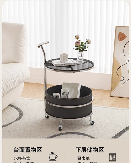 XIMIKA Elowen Chic Space-Saving Coffee Table from XIMIKA