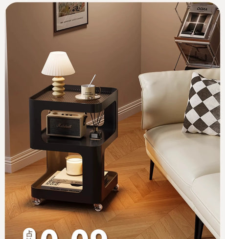 XIMIKA Elowen Elegant Mobility Cream Coffee Table from XIMIKA