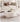 XIMIKA Elowen Luxurious Modern Minimalist Coffee Table from XIMIKA
