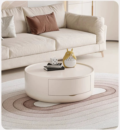 XIMIKA Elowen Luxurious Modern Minimalist Coffee Table from XIMIKA