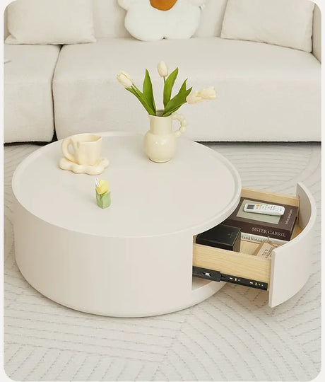 XIMIKA Elowen Luxurious Modern Minimalist Coffee Table from XIMIKA
