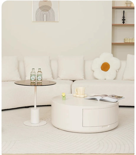 XIMIKA Elowen Luxurious Modern Minimalist Coffee Table from XIMIKA