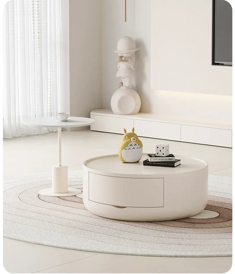 XIMIKA Elowen Luxurious Modern Minimalist Coffee Table from XIMIKA