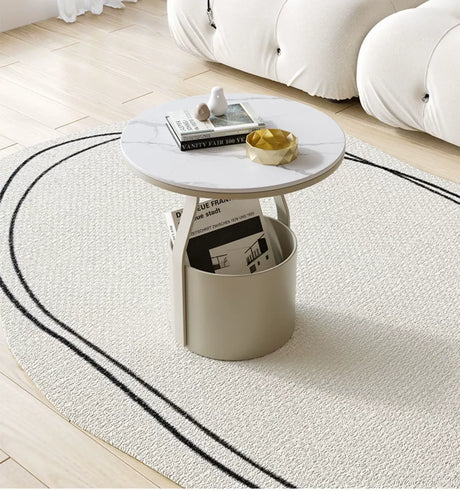 XIMIKA Harpersville Chic Minimalist Coffee Table from XIMIKA