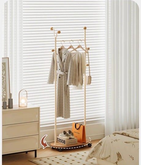XIMIKA Hyacinth Innovative Folding Hanger System from XIMIKA