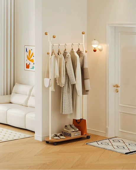 XIMIKA Hyacinth Innovative Folding Hanger System from XIMIKA