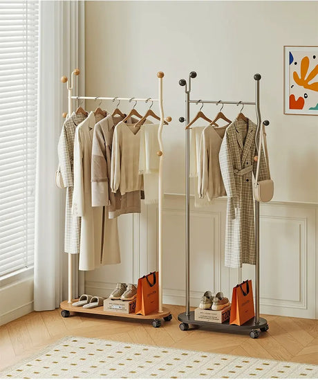 XIMIKA Hyacinth Innovative Folding Hanger System from XIMIKA