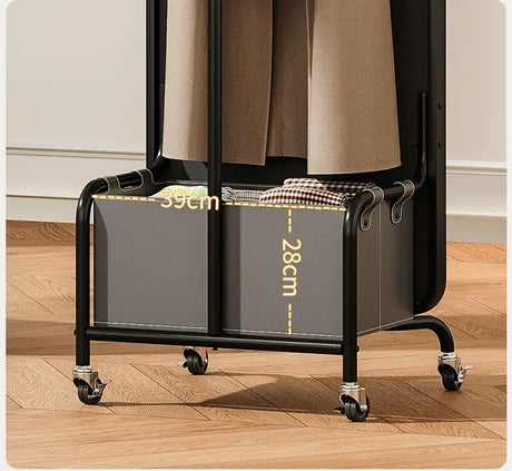 XIMIKA Isadora Elegant Versatile Cloak Rack from XIMIKA