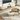 XIMIKA Isolde Elegant Modern Combination Coffee Table Cabinet from XIMIKA