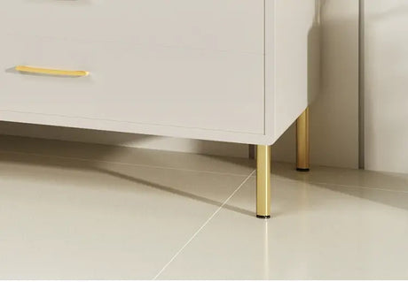 XIMIKA Isolde Elegant Modern Combination Coffee Table Cabinet from XIMIKA