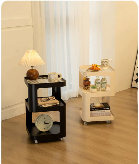 XIMIKA Lucerne Compact Modern Bedside Table from XIMIKA