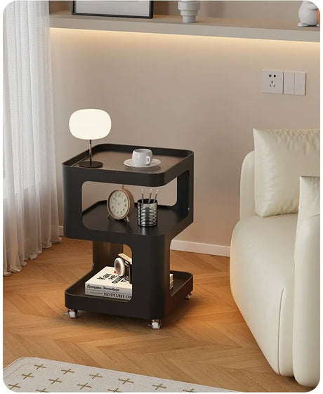 XIMIKA Lucerne Compact Modern Bedside Table from XIMIKA
