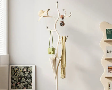 XIMIKA Lysandra Elegant French-Style Bed Cream Hanger. from XIMIKA