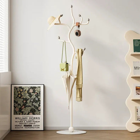 XIMIKA Lysandra Elegant French-Style Bed Cream Hanger. from XIMIKA