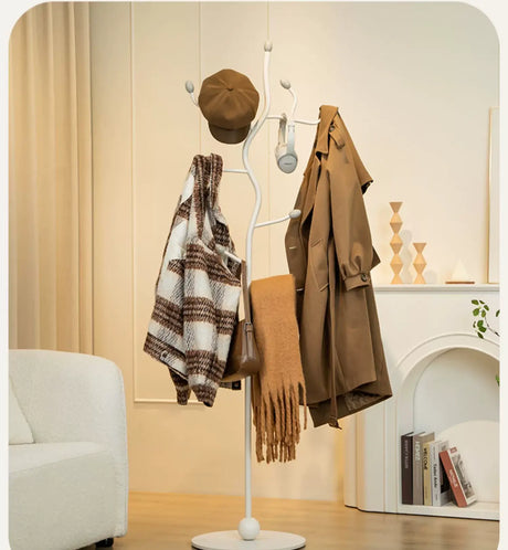 XIMIKA Lysandra Elegant French-Style Bed Cream Hanger. from XIMIKA