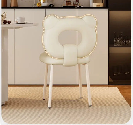 XIMIKA Marcellus Chic Modern Highchair - Stylish Home Use, High Quality, French Design from XIMIKA
