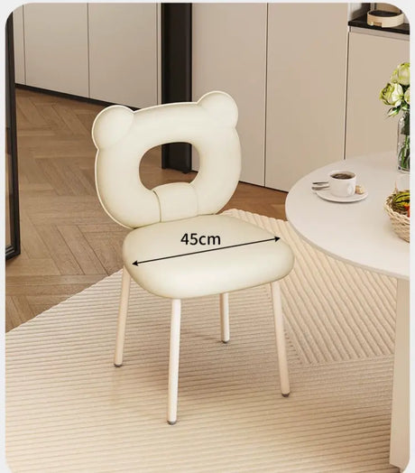 XIMIKA Marcellus Chic Modern Highchair - Stylish Home Use, High Quality, French Design from XIMIKA