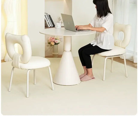 XIMIKA Marcellus Chic Modern Highchair - Stylish Home Use, High Quality, French Design from XIMIKA