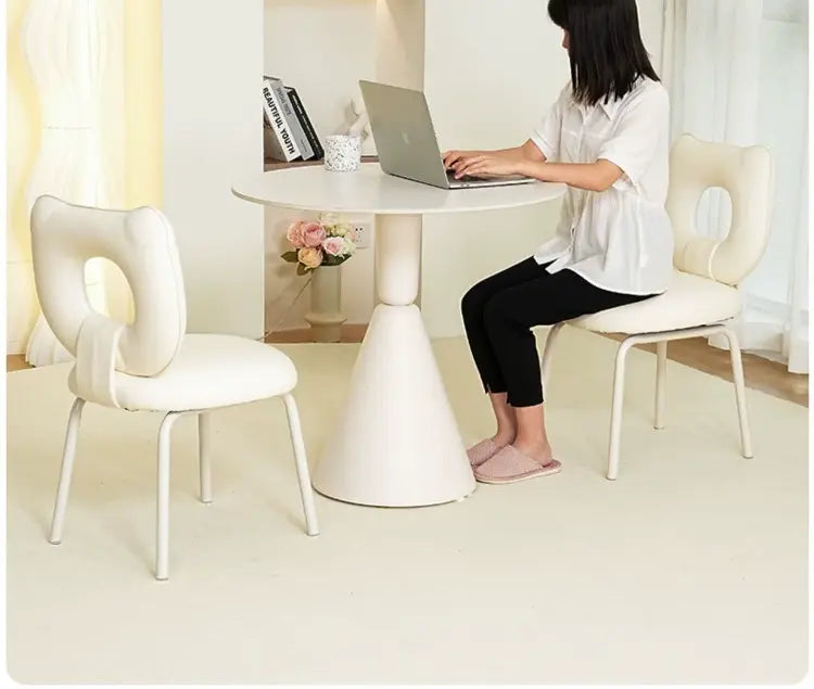 XIMIKA Marcellus Chic Modern Highchair - Stylish Home Use, High Quality, French Design from XIMIKA