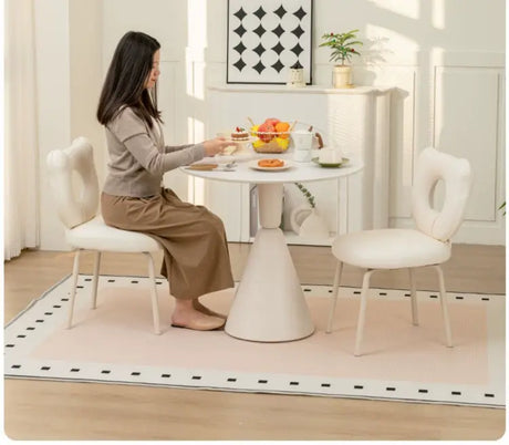 XIMIKA Marcellus Chic Modern Highchair - Stylish Home Use, High Quality, French Design from XIMIKA
