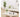 XIMIKA Mariposa Chic Stylish Coffee Table from XIMIKA