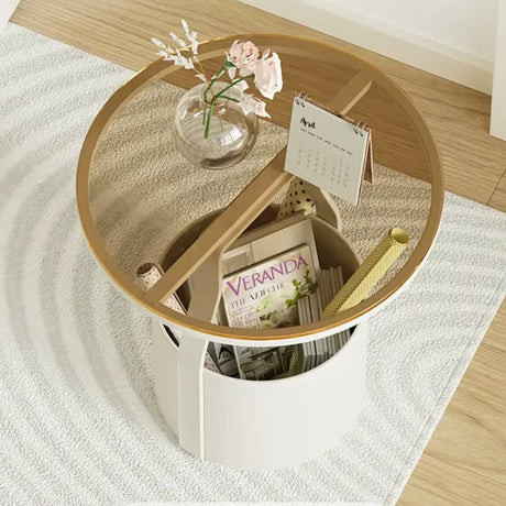 XIMIKA Marisol Chic Storage Coffee Table from XIMIKA